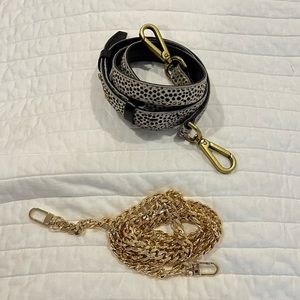 PURSE STRAPS